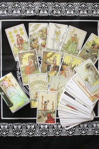 Before Tarot
78cards
15.-