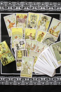 After Tarot
78cards
15.-