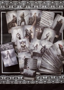 Heaven Earth Tarot
78 cards
18.-